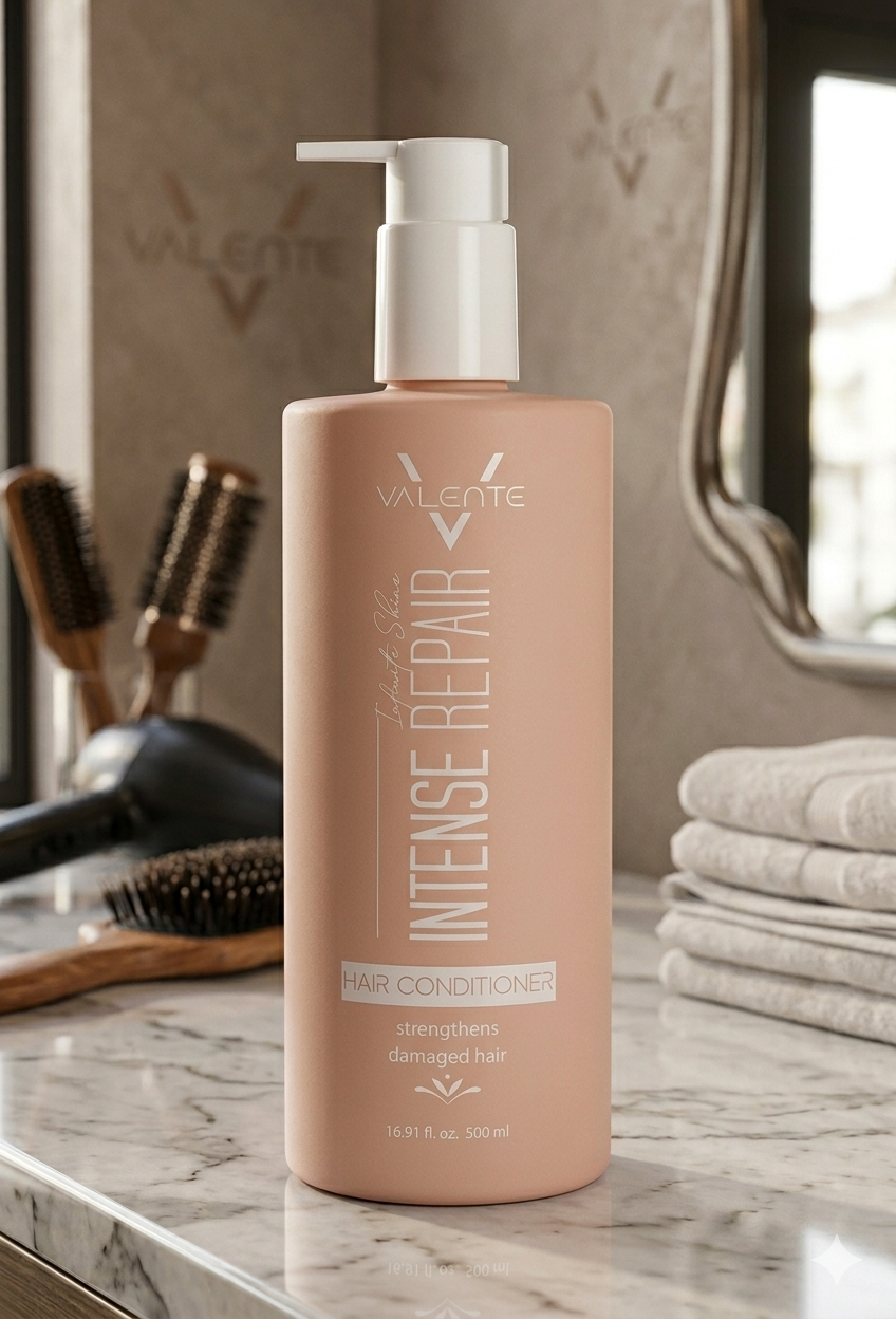Valente İNTENSE REPAİR SAÇ KREMİ 500 ML